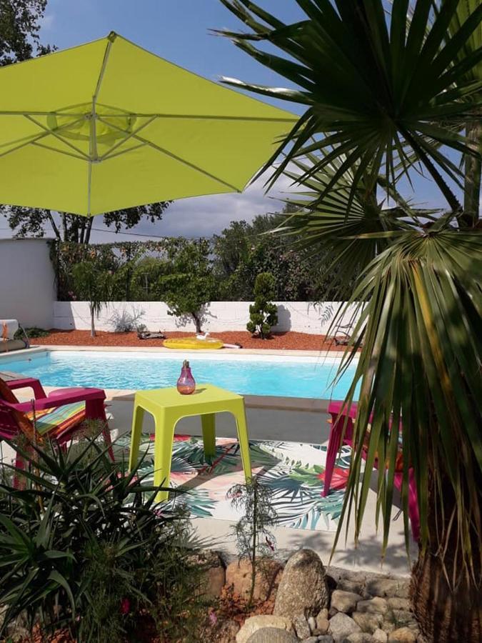 Lili Villa Céret Kültér fotó