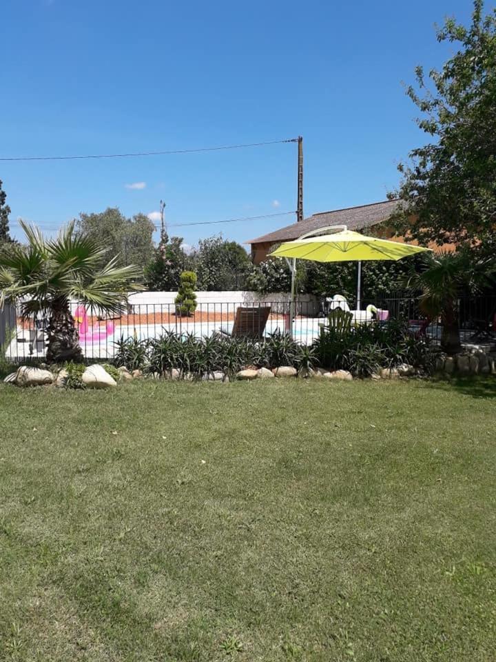 Lili Villa Céret Kültér fotó