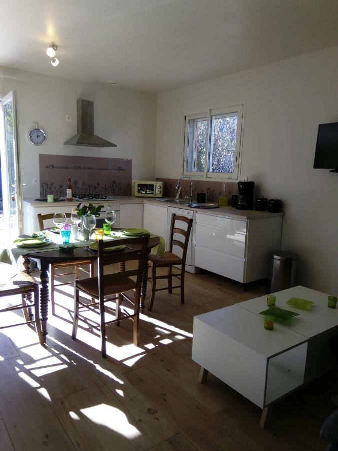 Lili Villa Céret Kültér fotó