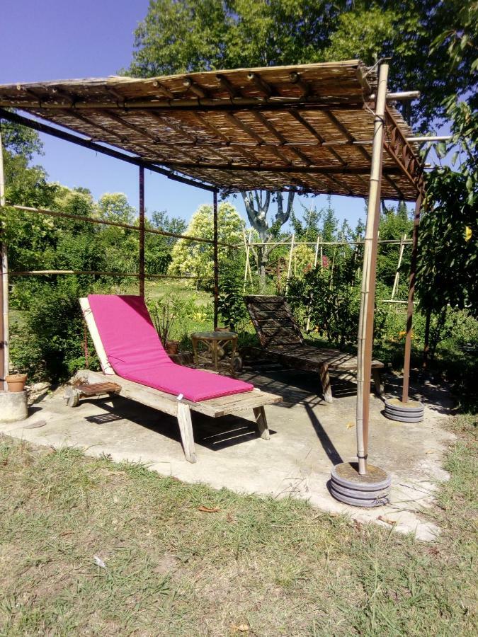 Lili Villa Céret Kültér fotó