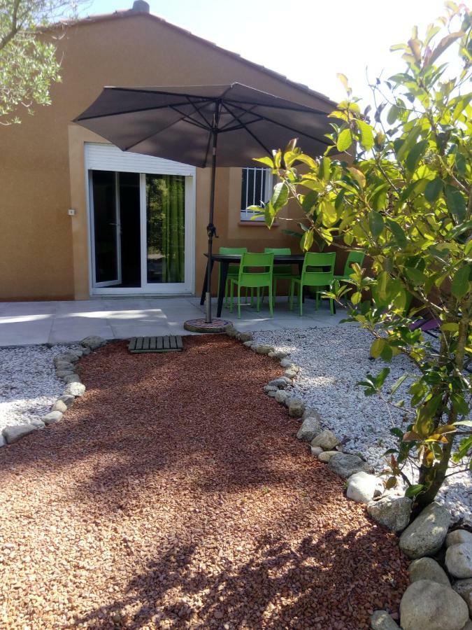 Lili Villa Céret Kültér fotó