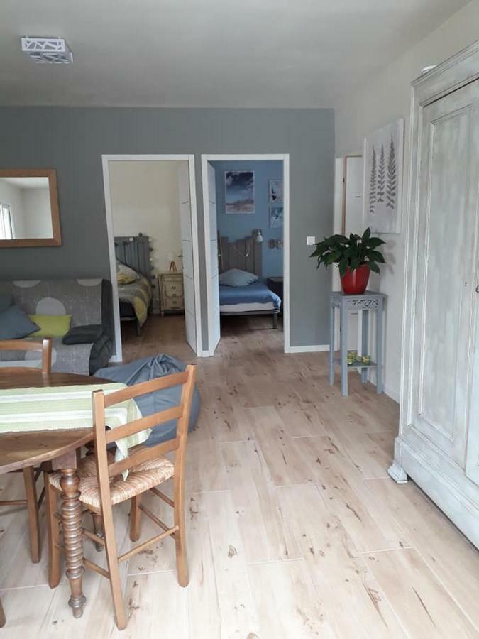 Lili Villa Céret Kültér fotó