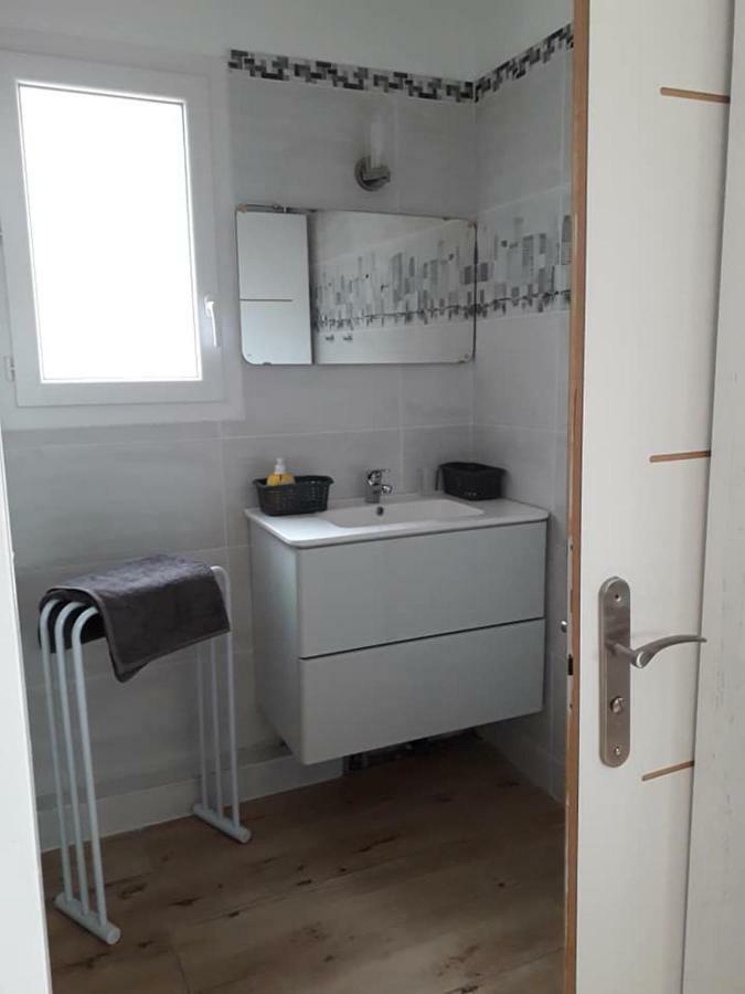 Lili Villa Céret Kültér fotó