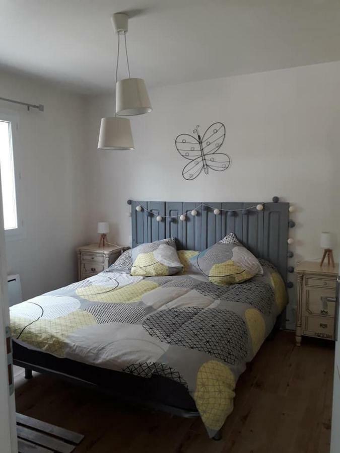 Lili Villa Céret Kültér fotó